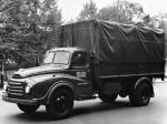 Morris WEK 4-Ton Truck 1955 года